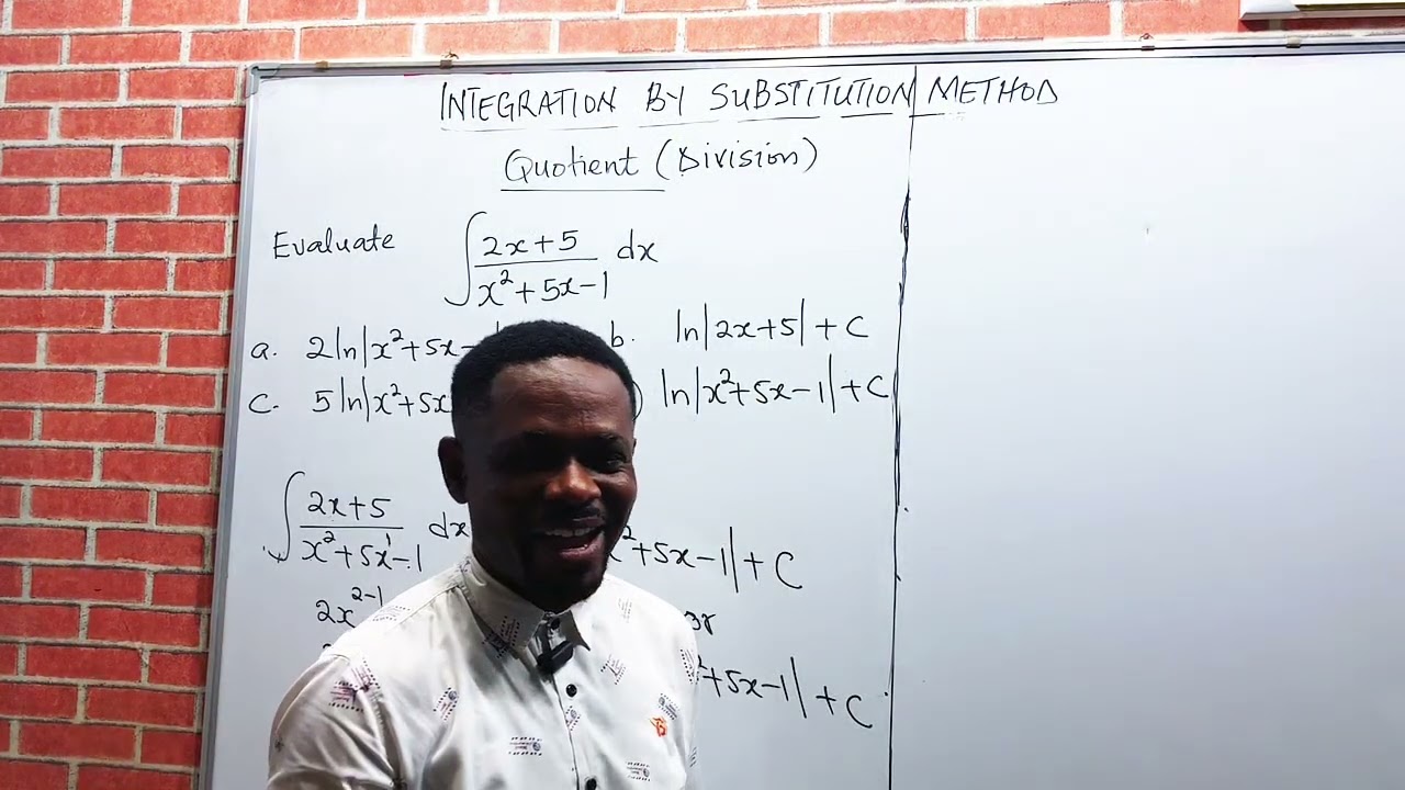 Quotient Function | CALCULUS