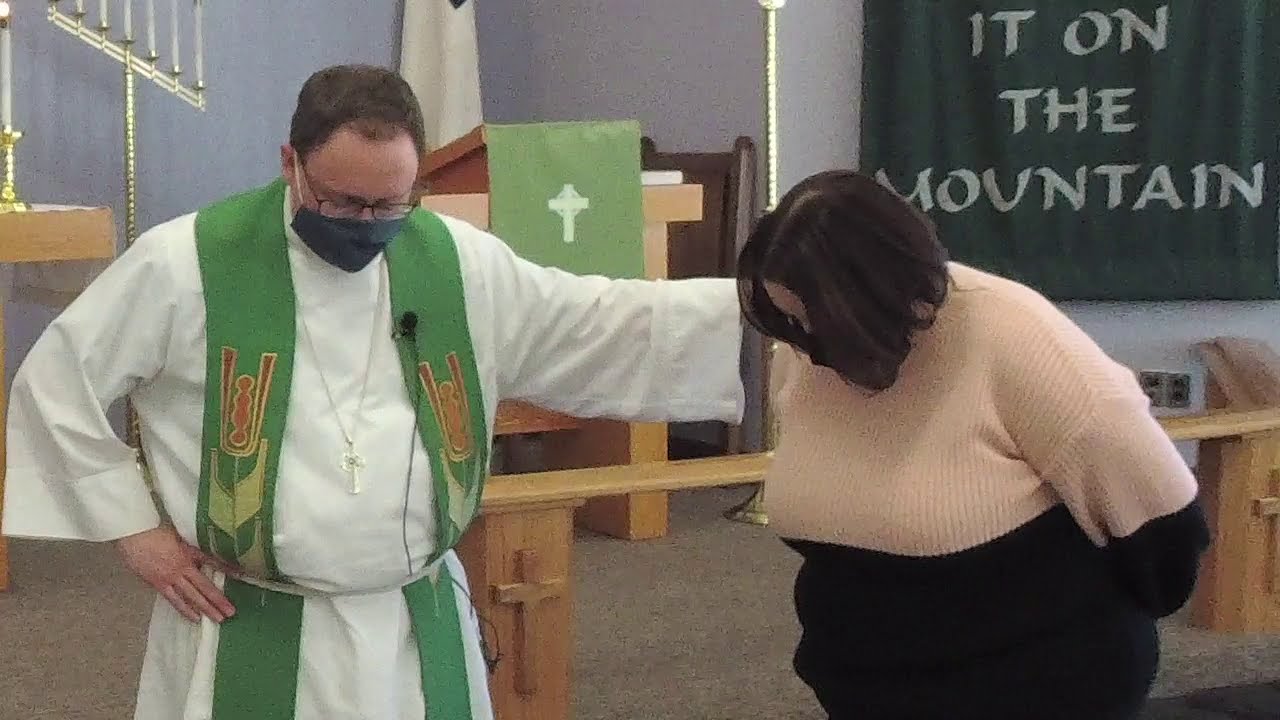Epiphany Lutheran Church of Castle Rock's Traditional Worship Service for February 7th, 2021