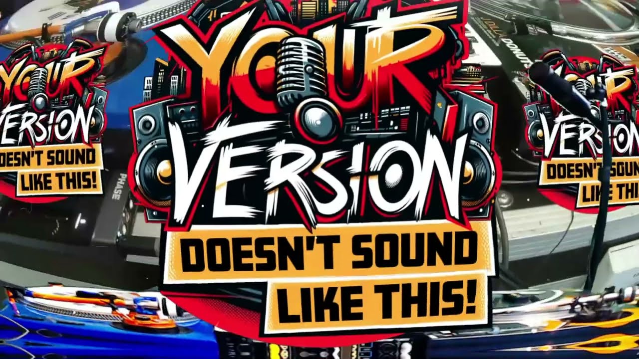 Djaytiger's Mashups, Remixes and Blends on the Fly   Your Version Doesn't Sound Like This Vol 125