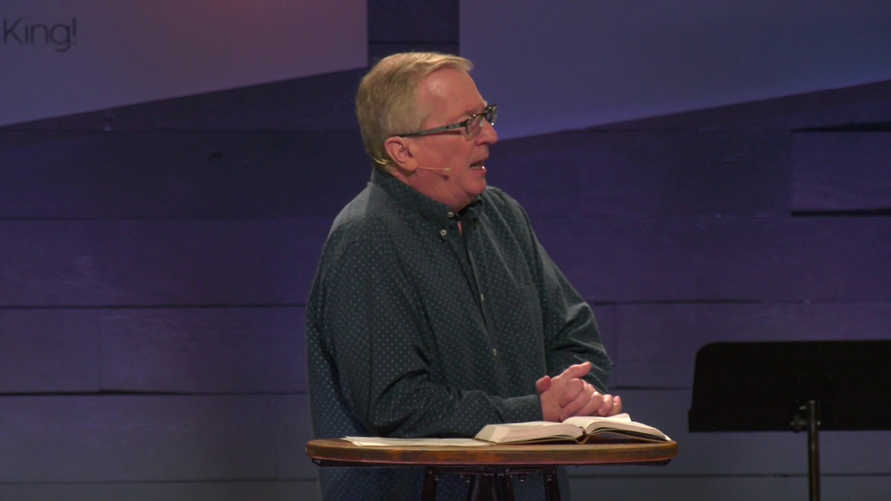 What &ldquo;Nobody&rdquo; Wants - 1 Chronicles 4:9-10 - Quintessence - Pastor Steve Johnson