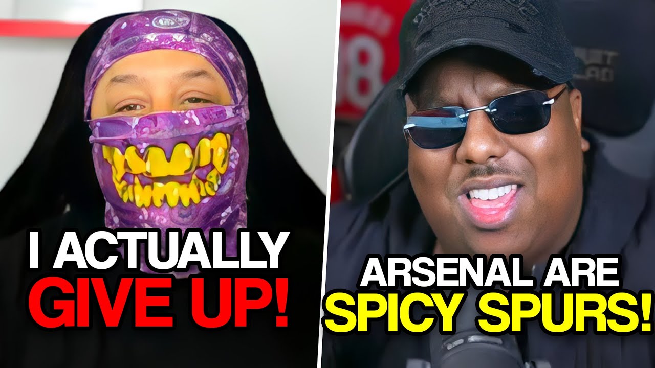 [MUST WATCH] Saeed COOKS & HUMBLES Troopz after Man United SCHOOL Arsenal!