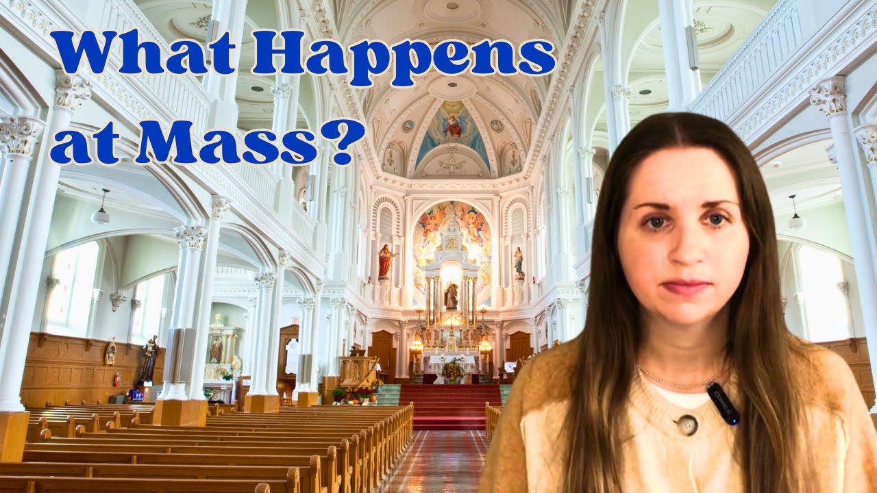 A Beginner’s Guide to the Catholic Mass
