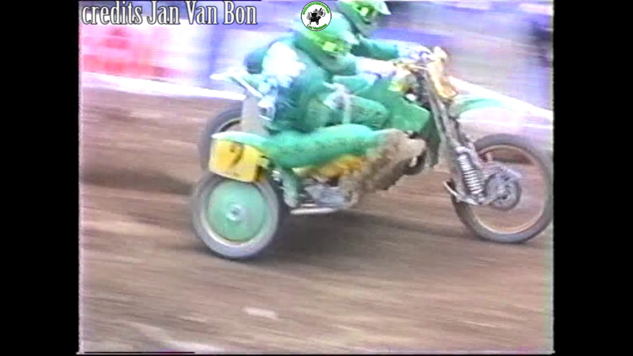 grandprix France 1990 Iffendic