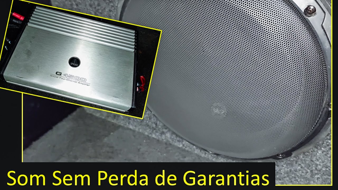 Jeep Compass de Sub e Amplif JL Audio, Process Audison, 2 Vias Blam by Razor
