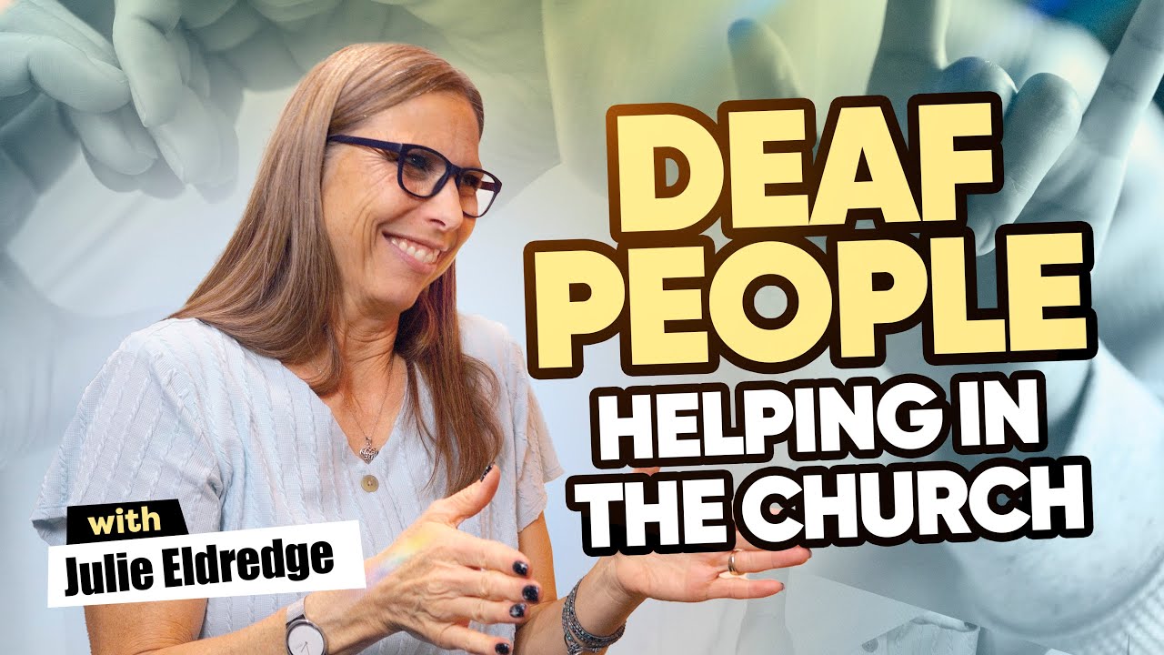 A Deaf Perspective in the LDS Church | with Julie