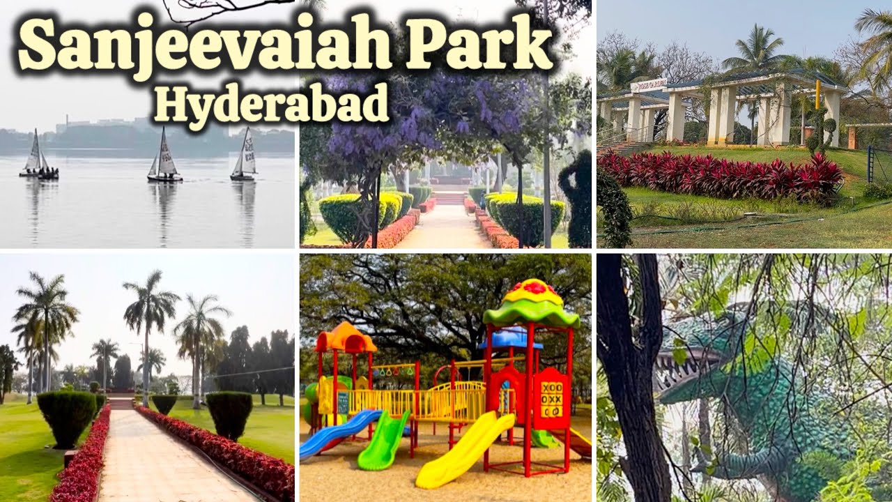 Sanjeevaiah Park, Hyderabad | A Walk Through One of the City’s Largest Green Spaces