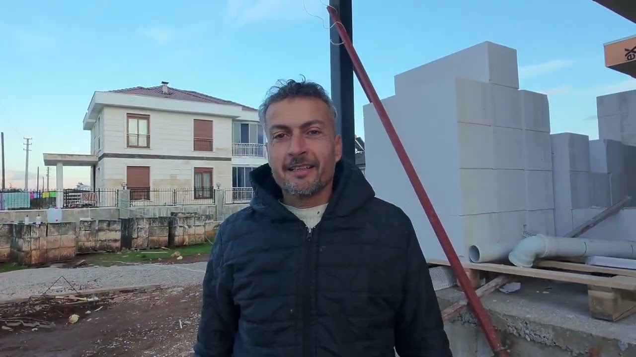Çelik Evde Pazar Mesaimizden Kısaca