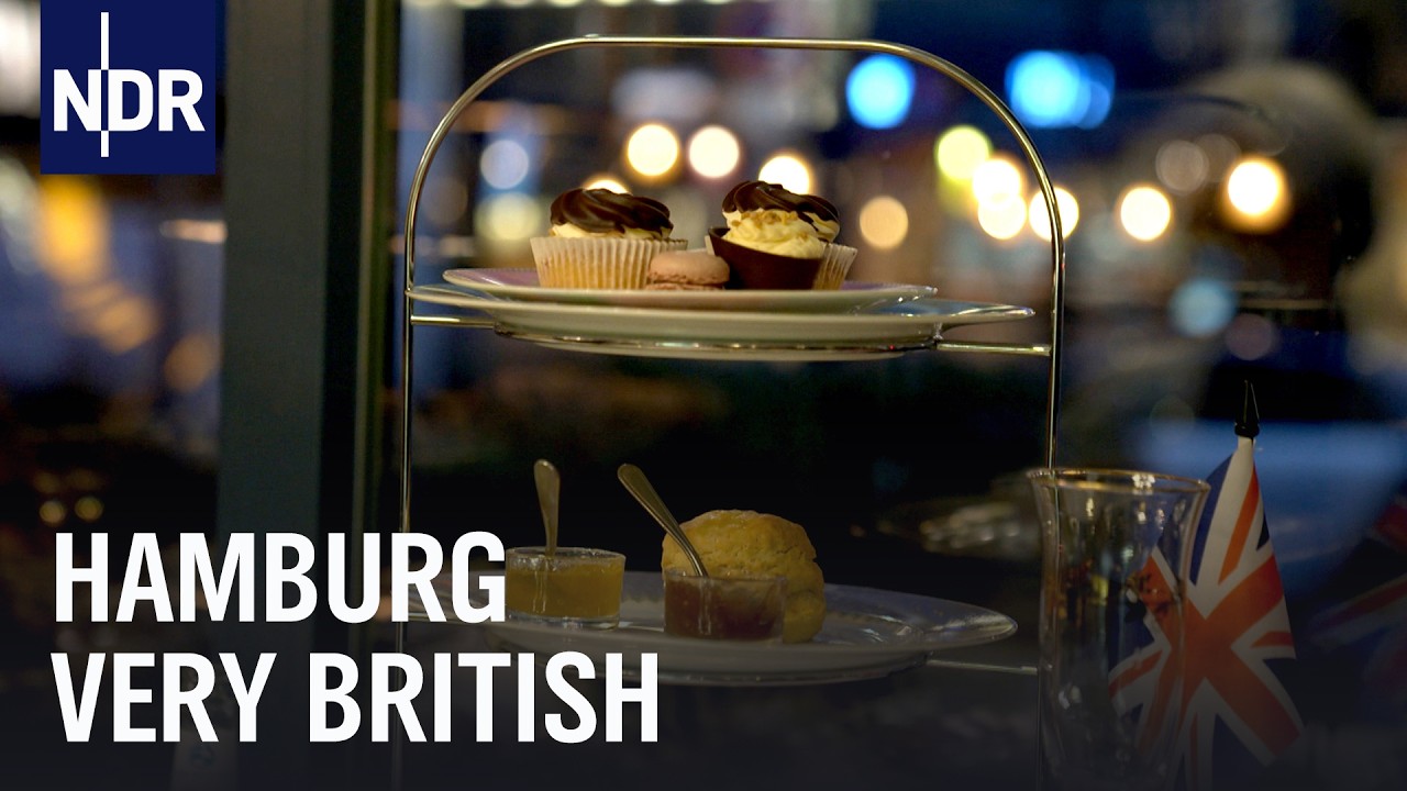 Tea time, Polo, Pubs & Co.: Englische Traditionen in Hamburg | die nordstory | NDR Doku