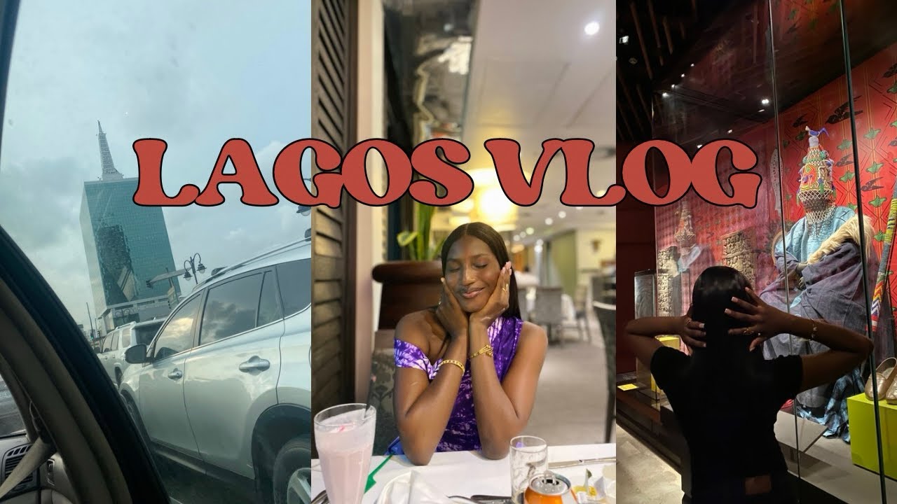 Travel with me from Ekiti to Lagos🚘| days in my life🪷| life of a Nigerian girl🇳🇬