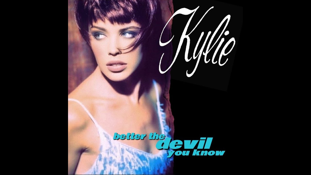 Kylie Minogue – Better The Devil You Know (Nick's Mega Edit)