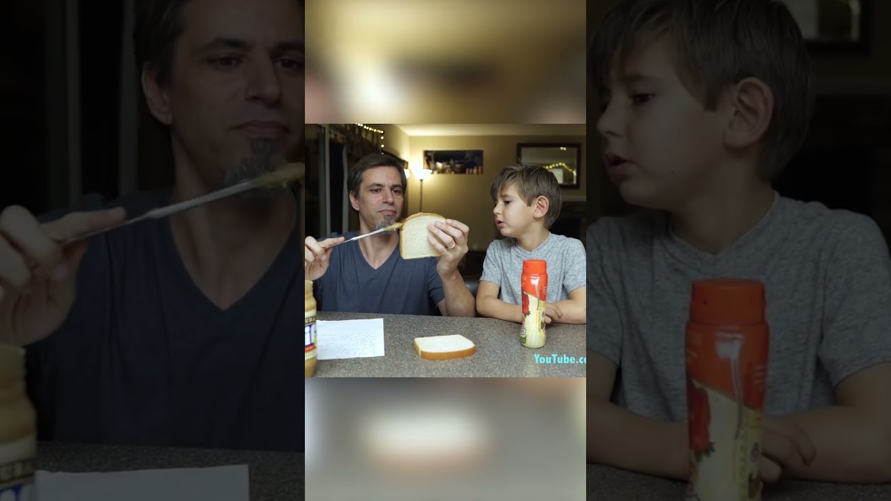 Evan&rsquo;s Classic Exact Instructions Challenge Meltdown
