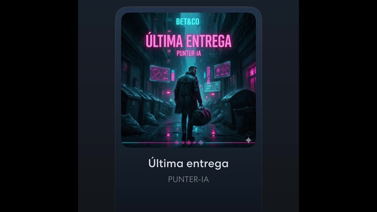 Última entrega 