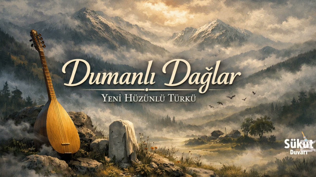 Dumanlı Dağlar - Yeni Hüzünlü Türkü