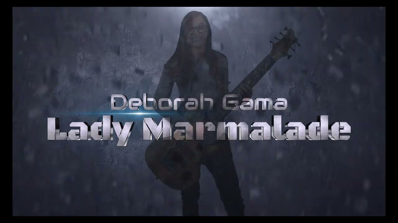 Lady Marmalade - Moulin Rouge cover