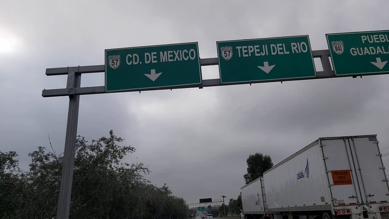 Houston To Mexico City Traveling 💭