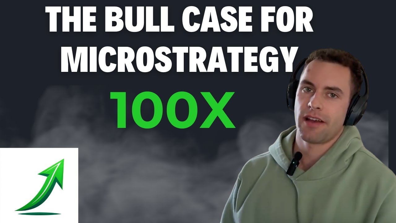 The Bull case for Microstrategy