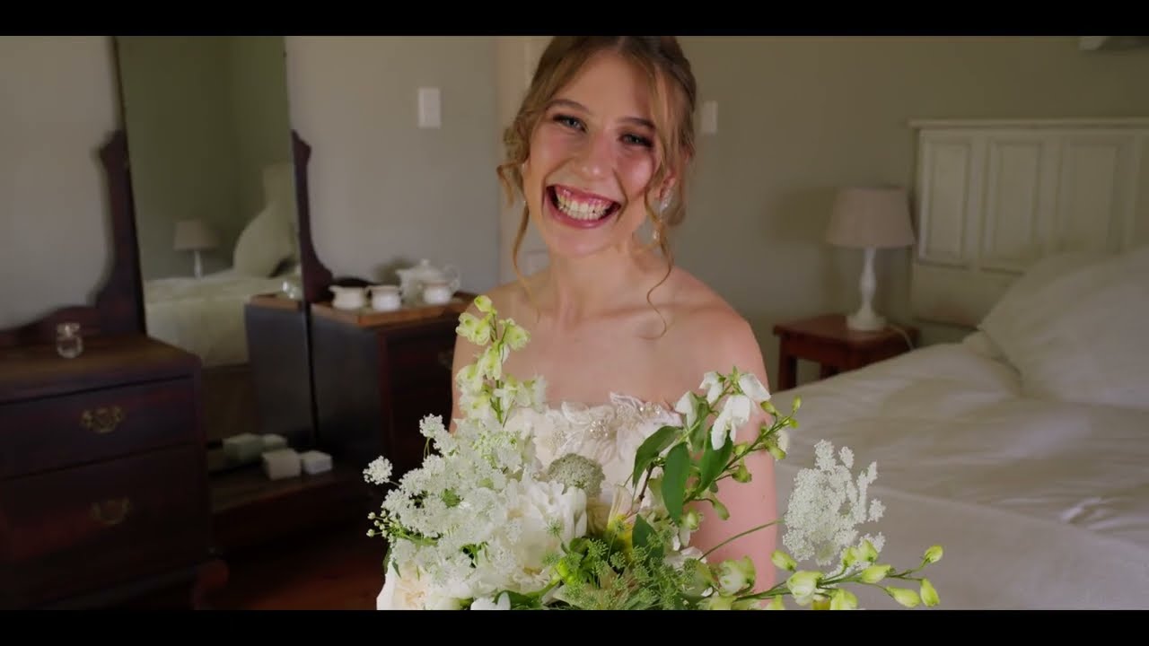 Pieter & Charlotte Wedding Video | Beloftebos, Stanford, South Africa