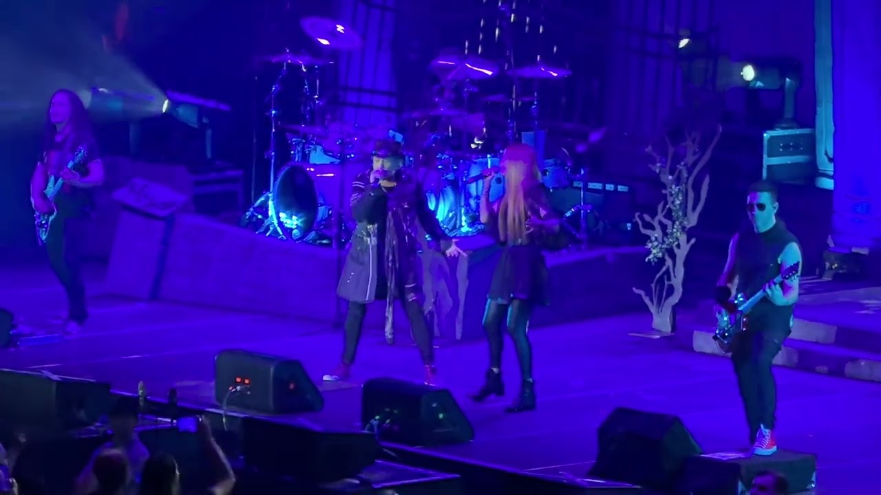 Tobias Sammet's Avantasia - Farewell LIVE @ Bochum 22.03.2025 Chiara Tricarico