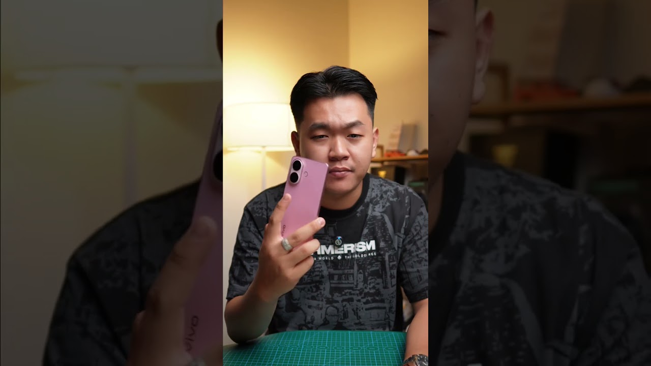 Vivo V60 Lite: សមនឹងតម្លៃទេ?