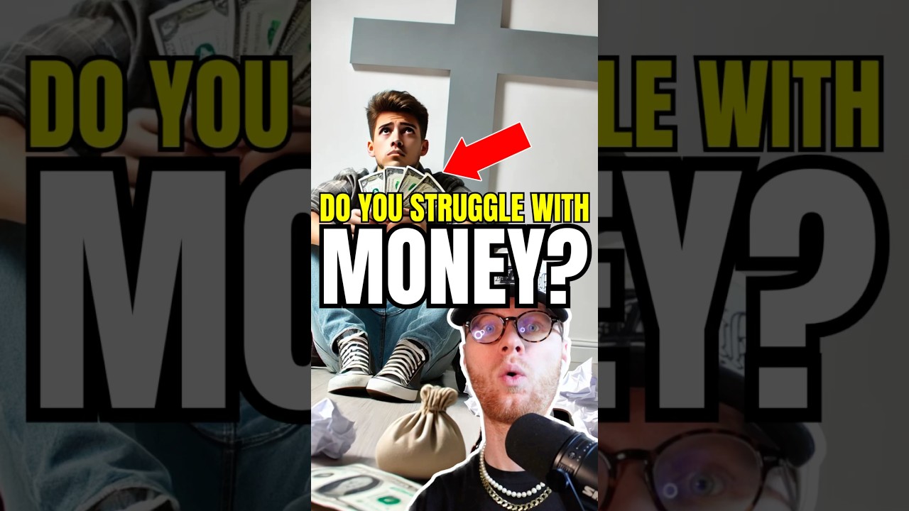 How To Get Financially Free🤯💰‼️ #christian #money #finance #shorts