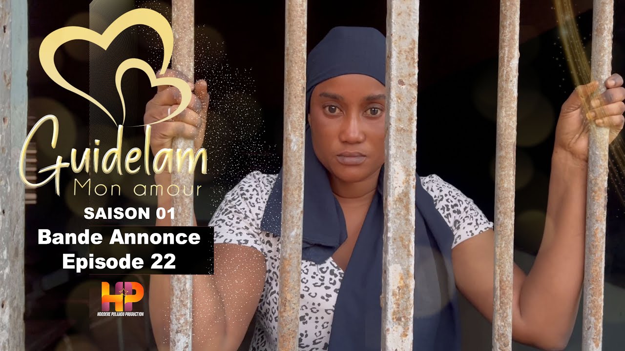 S&eacute;rie - Guidelam - Bande Annonce - Episode 22- Saison 1