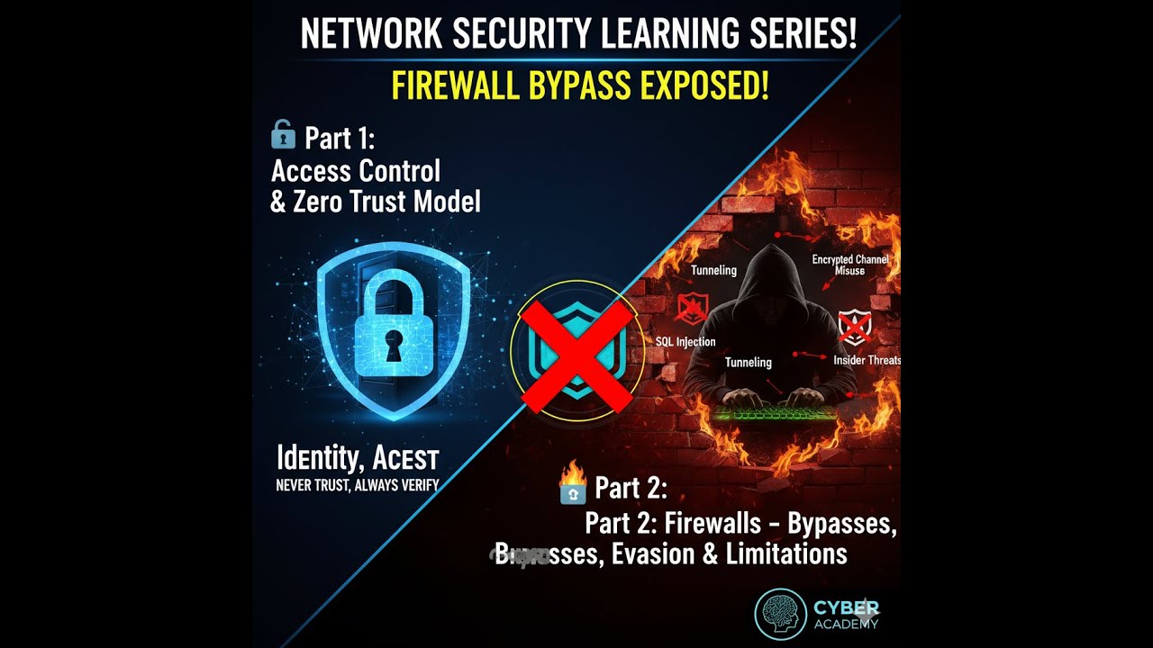 Myth of the Digital Fortress | firewalls weakness | Breaches | zero trust model