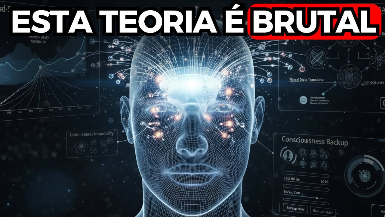 A Consciência Quântica É Realmente Imortal?