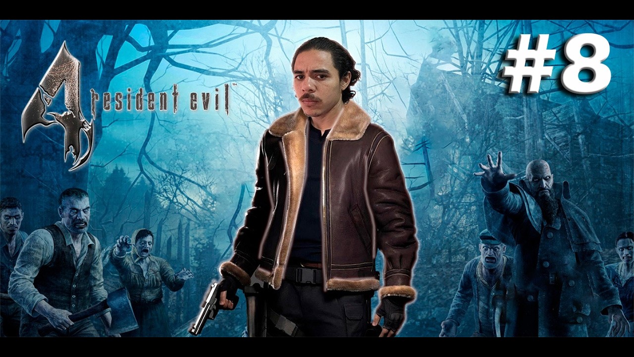 Resident Evil 4 (2005) — O Final: Boss Salazar | Gameplay PT-BR #8