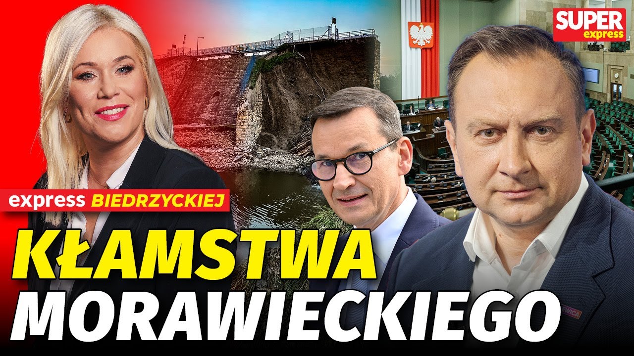 PIS ZACHOWUJE SIĘ JAK BYDŁO! Trela wyjaśnia byłą władzę | Express Biedrzyckiej