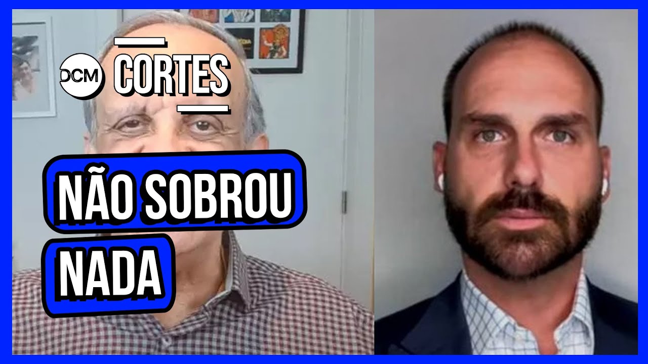 BEMVINDO SEQUEIRA D3TONA EDUARDO BOLSONARO