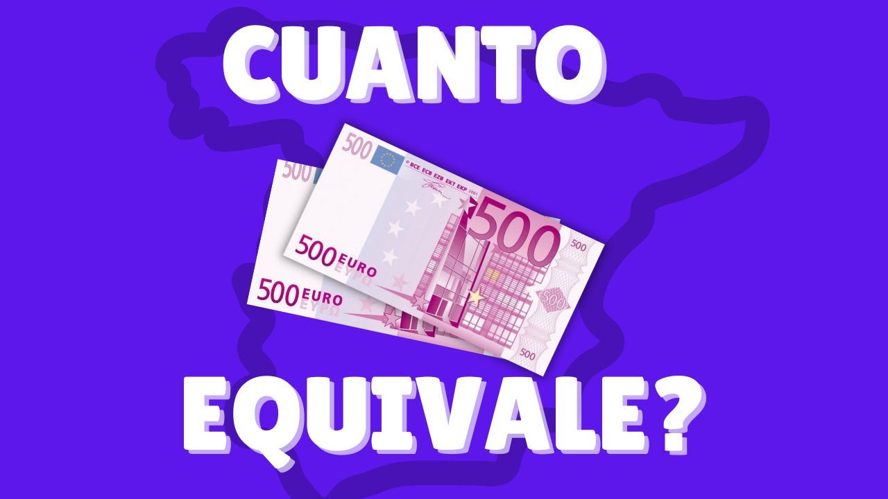 &iquest;Cuanto son 1000 EUROS en pesos COLOMBIANOS 2025?