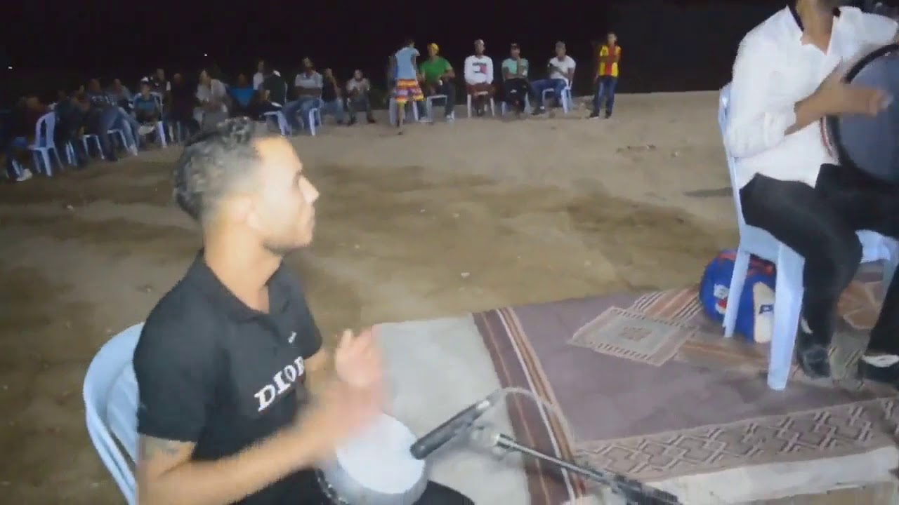 أحلى جو مع الفنان الزائر الراشدي السند قفصة