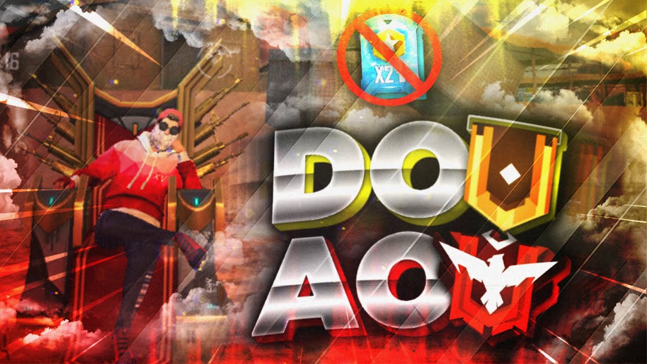DO OURO AO MESTRE EM 3 DIAS JOGANDO SOLO (SEM CARTÃO DOBRO DE PONTOS) TEMPORADA 15 - FREE FIRE