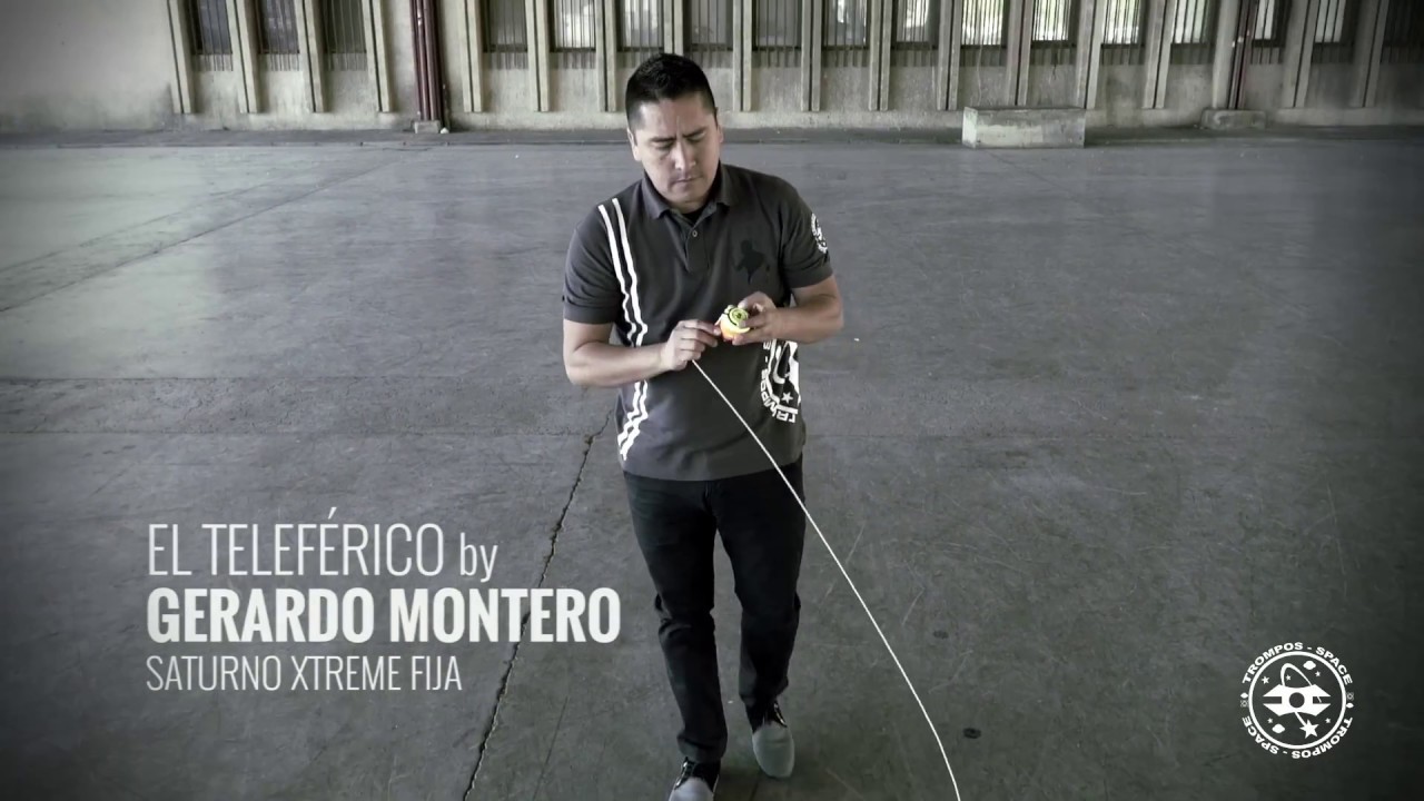VIDEO TUTORIAL TRUCO TROMPOS SPACE | Trucos expertos | El Teleférico by Gerardo Montero