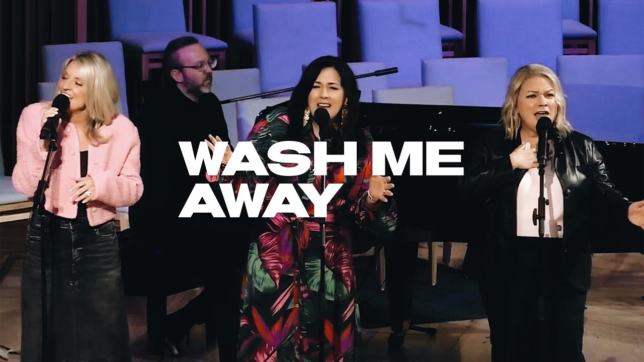 Point Of Grace | Wash Me Away (Live in Paradise Valley, AZ)