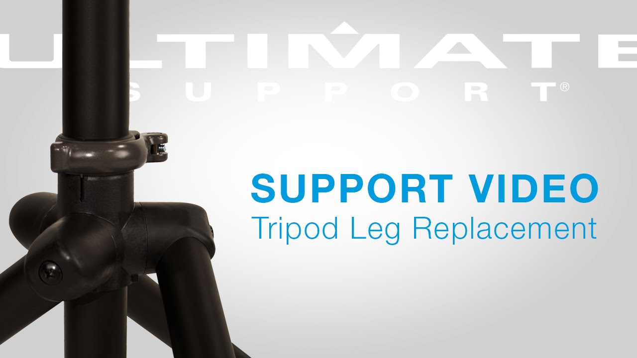 Tripod Leg Replacement