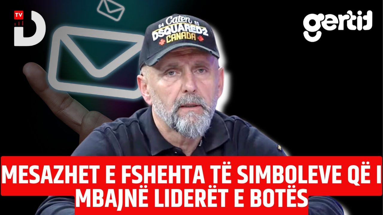 Mesazhet e fshehta të simboleve që i mbajnë liderët e botës | Okult me Alfred Cako | DTV Media