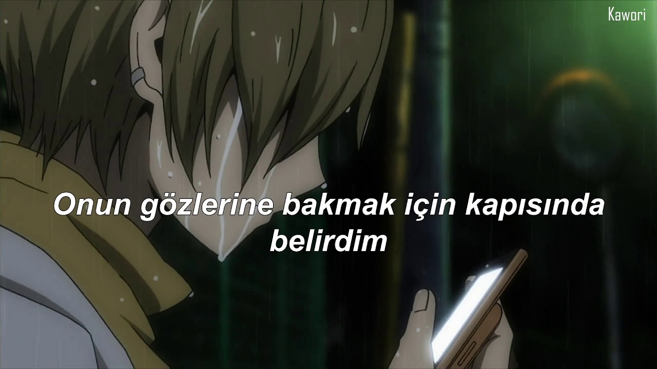 Alec Benjamin - If I Killed Someone For You (Türkçe Çeviri)