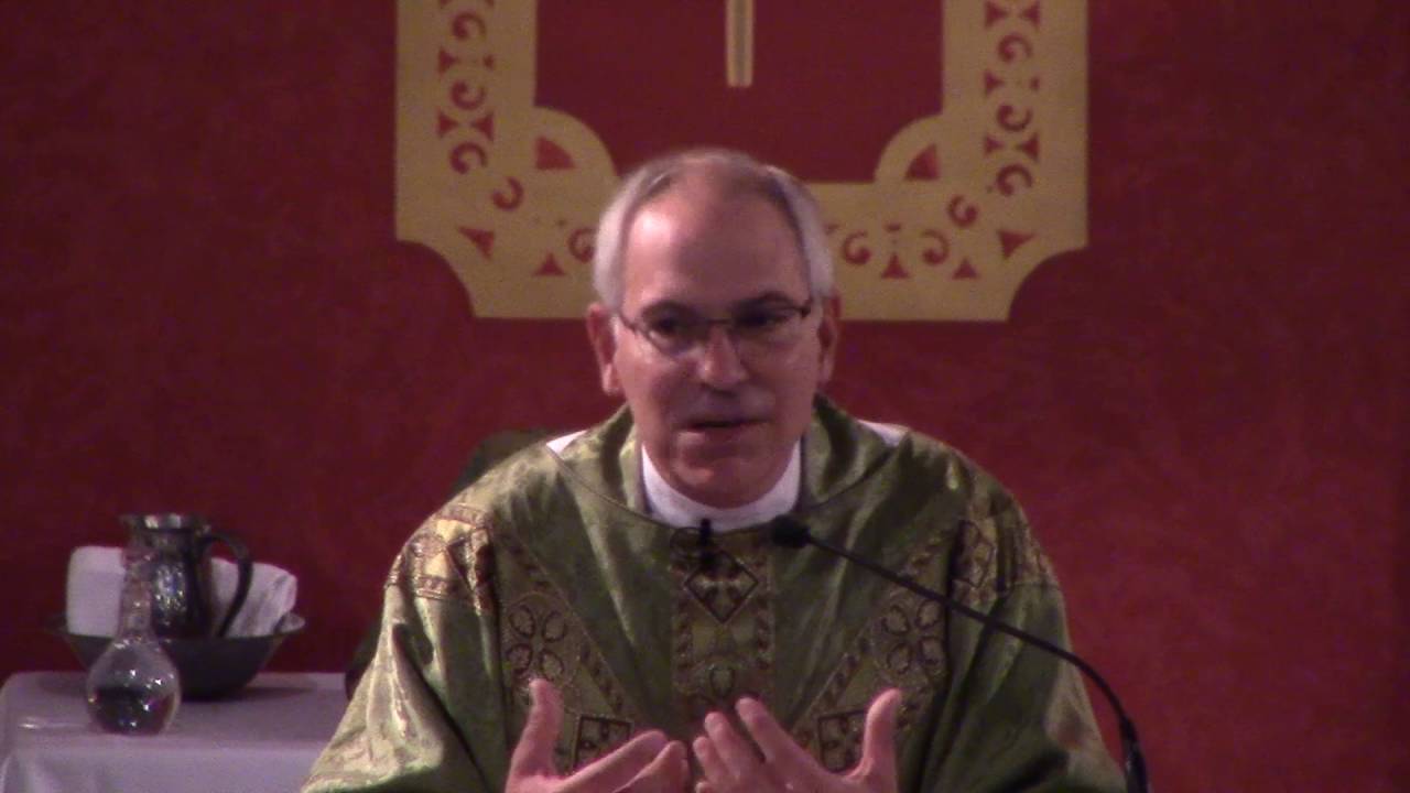 Twenty-Ninth Sunday in Ordinary Time (Year C) - Fr. Hahn