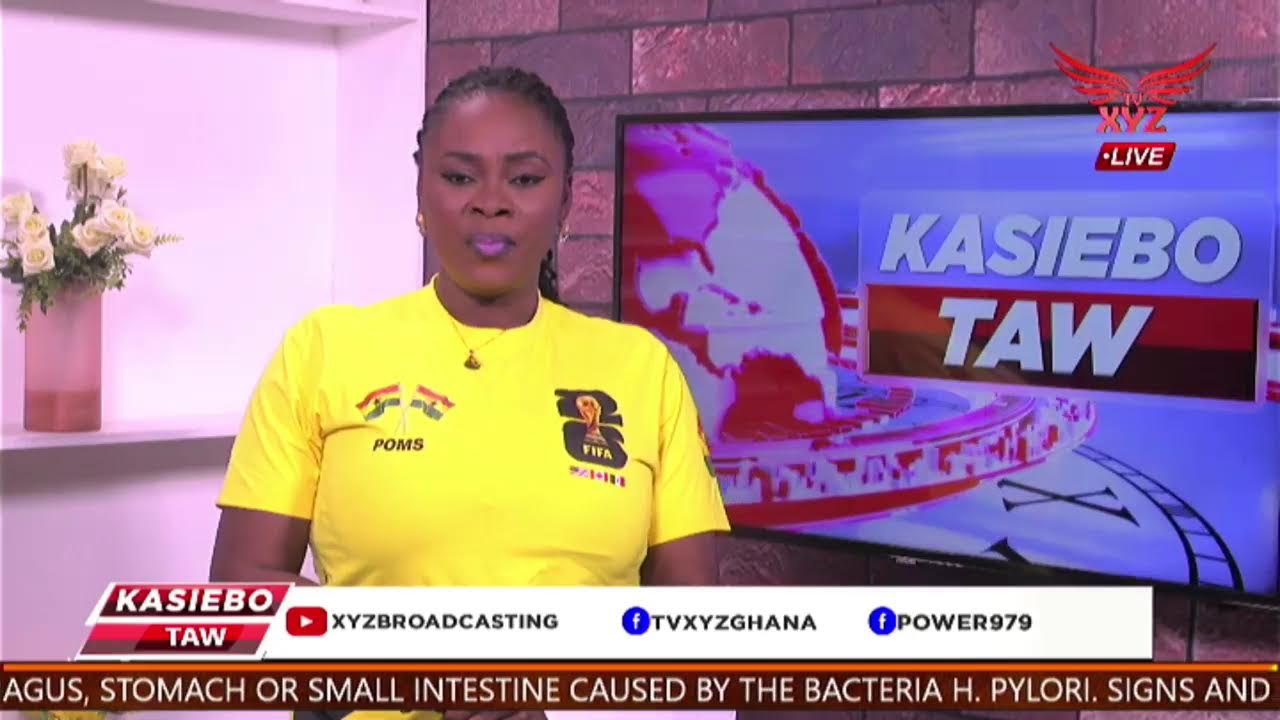 Kasiebo Taw  | Fridayday 27th  February, 2026.