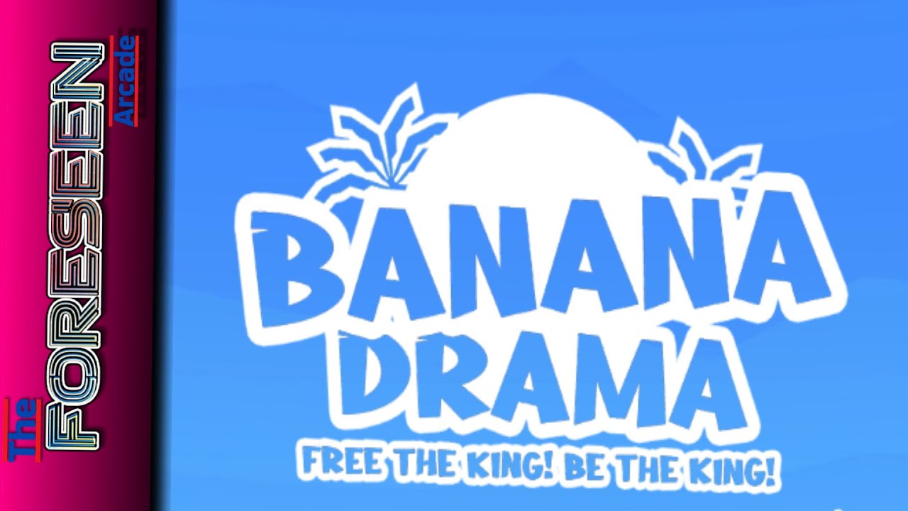 Banana Drama - PC Gameplay (Steam)