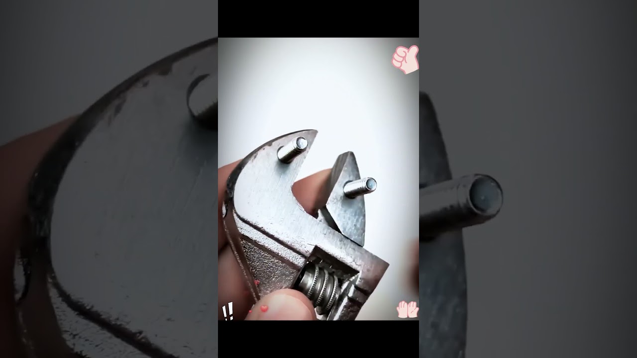 Join us for an exciting DIY mechanical Key tool tutorial #diy #tooloftheday #tooladdict