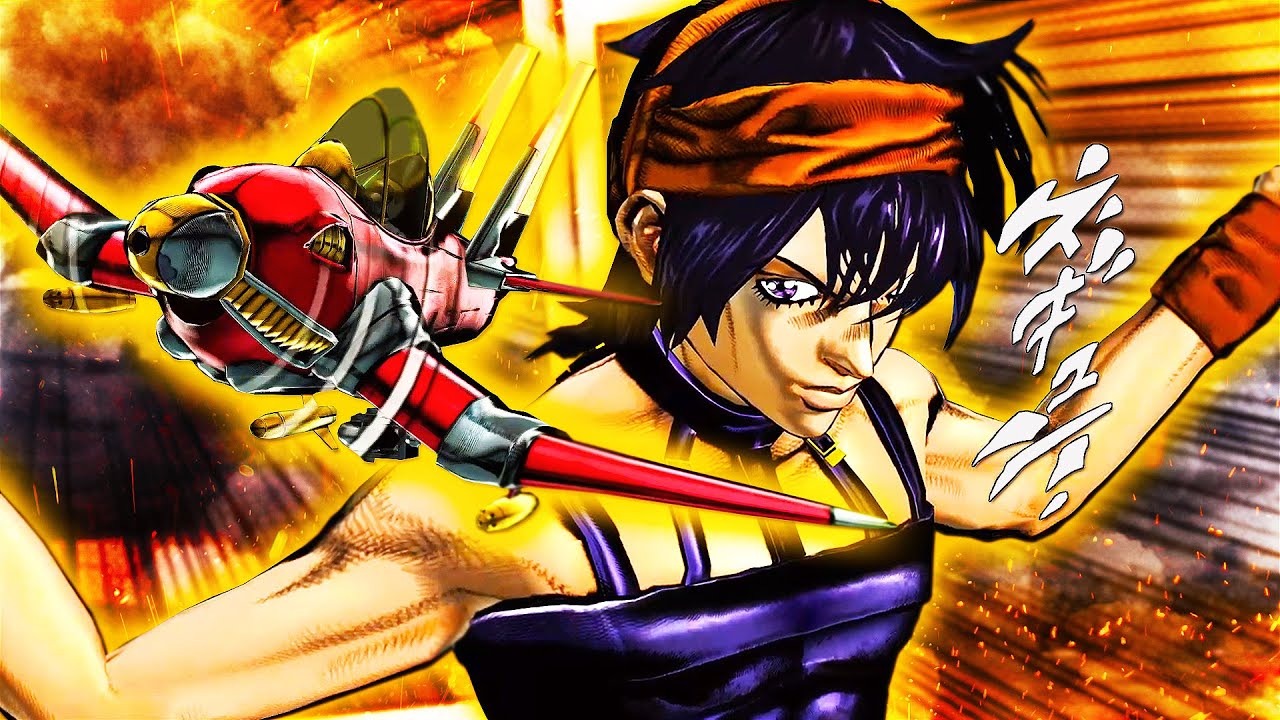 Narancia Does RIDICULOUS DAMAGE In Jojo's Bizarre Adventure All Star Battle R 🔥