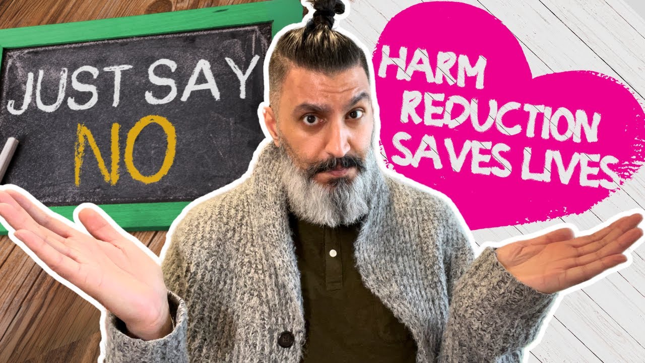 В чём разница между воздержанием и снижением вреда? | Лечение зависимости
