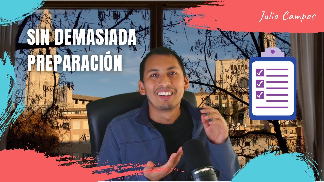 Cómo planificar tu primera clase de español para extranjeros (sin demasiada preparación)