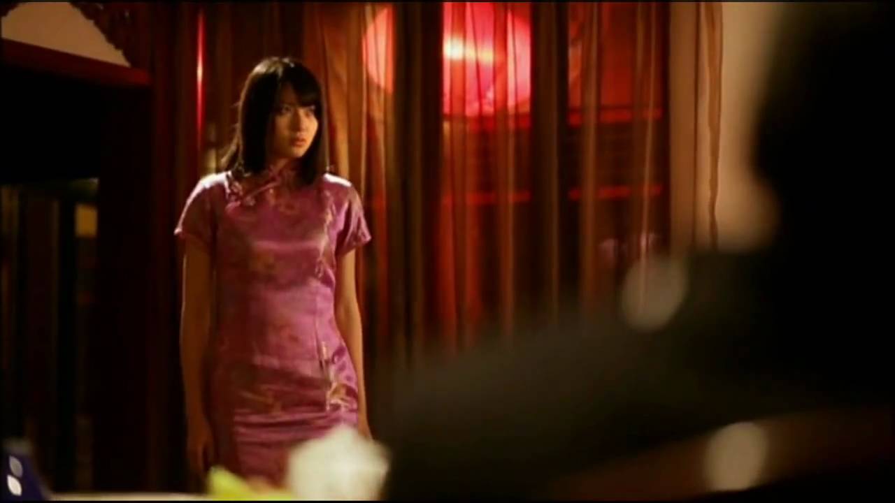 Maimi Yajima Fight Scene