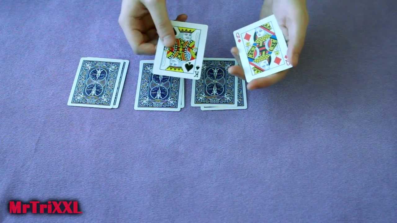 Liebes-Elixier KARTENTRICK ERKL&Auml;RUNG - Tricks XXL