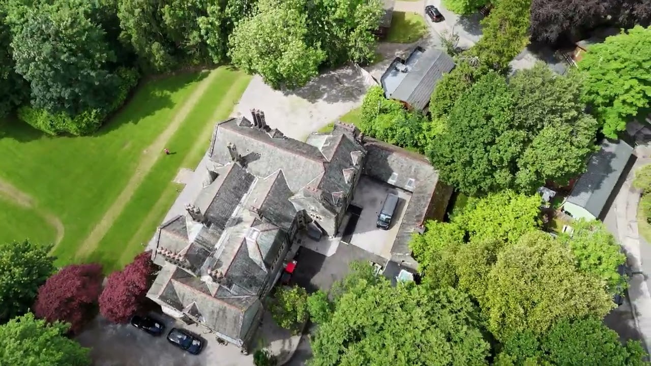Fallbarrow Hall, Parkdean Resort, Bowness, Lake District, UK