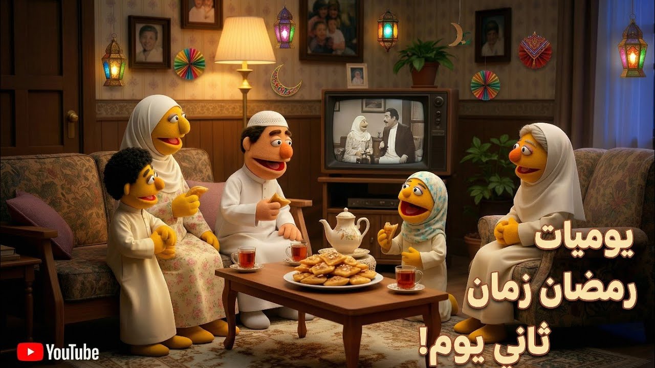 نوستالجيا تاني يوم رمضان.. عادات وتفاصيل نسيناها من أيام طفولتنا! 🌙