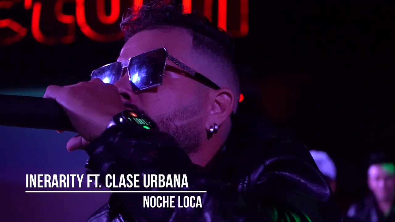 Clase Urbana de Cuba 🇨🇺 x Inerarity x Yimarlow - Noche loca (PROMO)